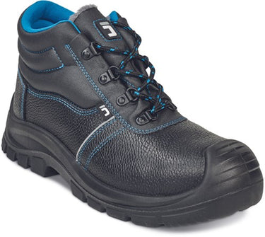 Cerva raven mid xt s3 0202063260 | kleur zwart blauw | maat 45 - 8591806241350