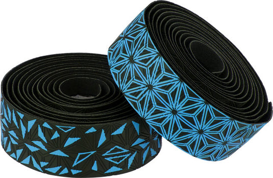 Supacaz super sticky kush star fade handlebar tape