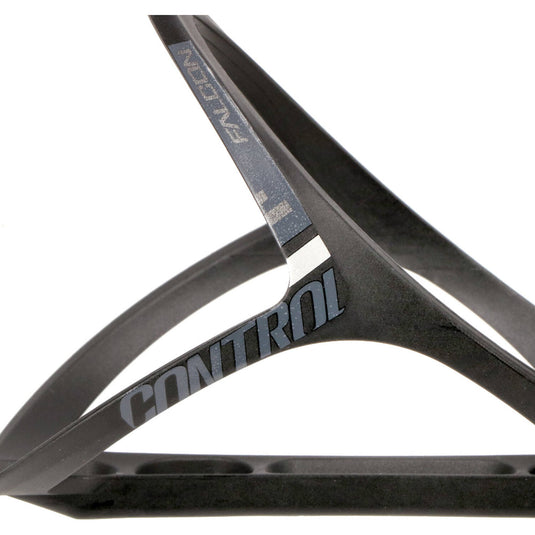 Controltech - falcon bidonhouder mat zwart grijs 30gr