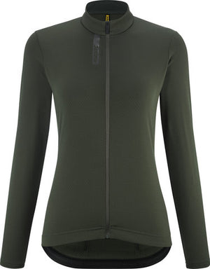 Mavic aksium thermo w l s jersey