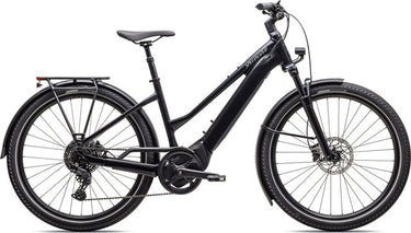 Specialized turbo vado 4.0 step-through 27.5 e-trekking bike