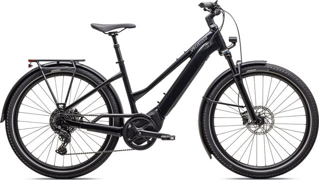Load image into Gallery viewer, Specialized turbo vado 4.0 step-through 27.5 e-trekking bike
