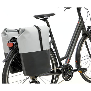 Newlooxs Tas New Nyborg Double Light Grey Black