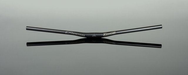 Load image into Gallery viewer, Renthal v3 fatbar lite 31.8 10 mm riser handlebar
