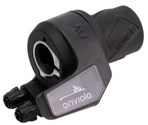 Enviolo nuvinci twist draaiversteller display pro