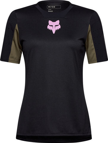 Load image into Gallery viewer, Fox head womens defend s s park jersey
