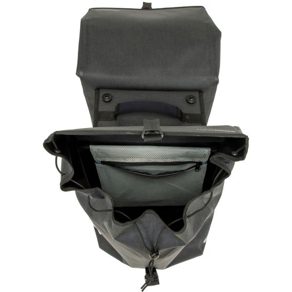 Load image into Gallery viewer, Burgers - new looxs tas new looxs hamar dubbel | antraciet | mik 2.0 | 38l

