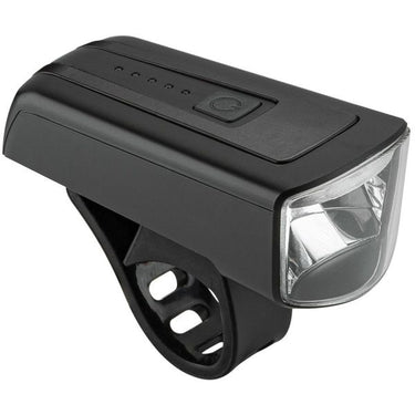 Axa koplamp dwn front 70 lux - usb-c oplaadbaar