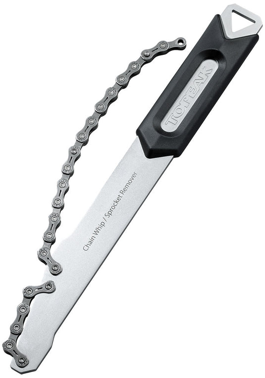 Topeak chain whip sprocket remover