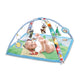 Chipolino forest babygym activity speelkleed met muziek licht