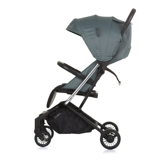 Load image into Gallery viewer, Chipolino Bijou Opvouwbare Buggy Pastel Green
