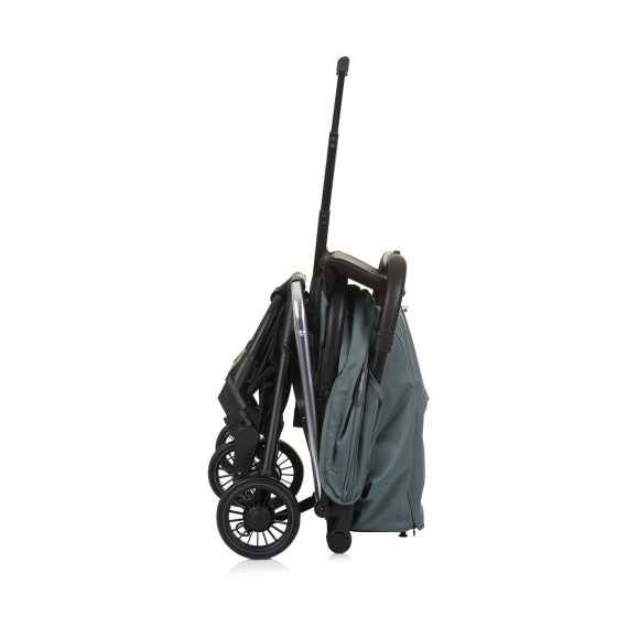 Load image into Gallery viewer, Chipolino Bijou Opvouwbare Buggy Pastel Green
