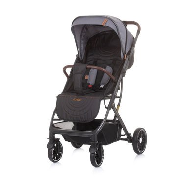 Chipolino Combo Opvouwbare Buggy met Voetenhoes Glacier Grey