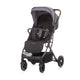 Chipolino Combo Opvouwbare Buggy met Voetenhoes Glacier Grey