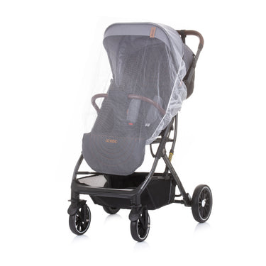 Chipolino Combo Opvouwbare Buggy met Voetenhoes Glacier Grey