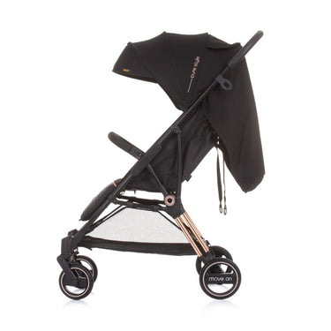 Chipolino On Autofolding Opvouwbare Buggy Ebony Brown