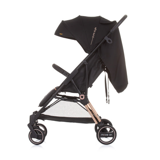 Load image into Gallery viewer, Chipolino On Autofolding Opvouwbare Buggy Ebony Brown
