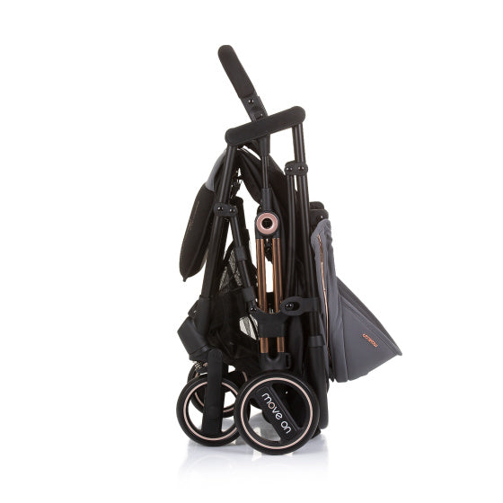 Load image into Gallery viewer, Chipolino On Autofolding Opvouwbare Buggy Granite Grey
