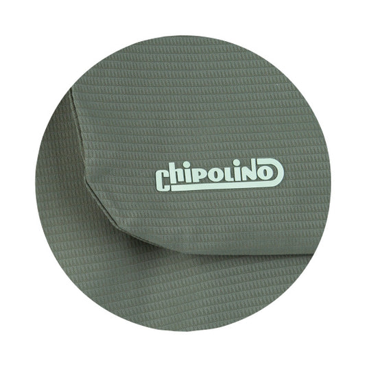 Chipolino pixie opvouwbare buggy obsidian gold zwart