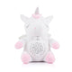 Chipolino Pluche Babyprojector Knuffel Unicorn met Muziek Licht