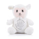 Chipolino Pluche Babyprojector Knuffelschaap met Muziek Licht
