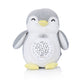 Chipolino Pluche Babyprojector Knuffelpinguïn met Muziek Licht