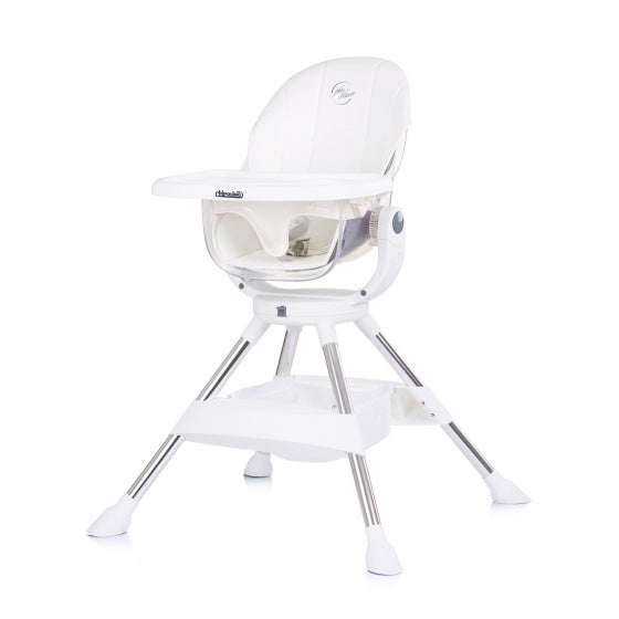 Load image into Gallery viewer, Chipolino Vision 360° Draaibare Kinderstoel met Eetlbad Zitkussen
