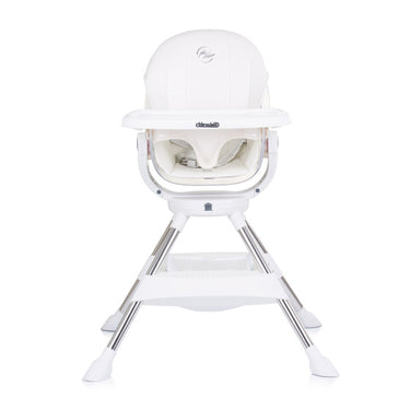 Chipolino Vision 360° Draaibare Kinderstoel met Eetlbad Zitkussen