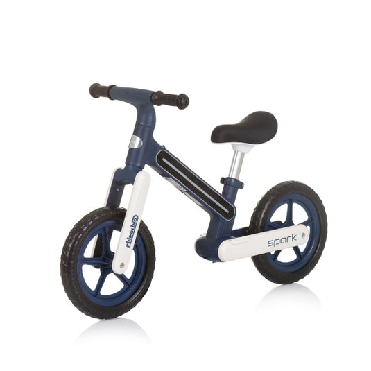 Chipolino spark met lichteffect 12 inch junior blauw