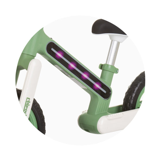 Load image into Gallery viewer, Chipolino spark met lichteffect 12 inch junior groen
