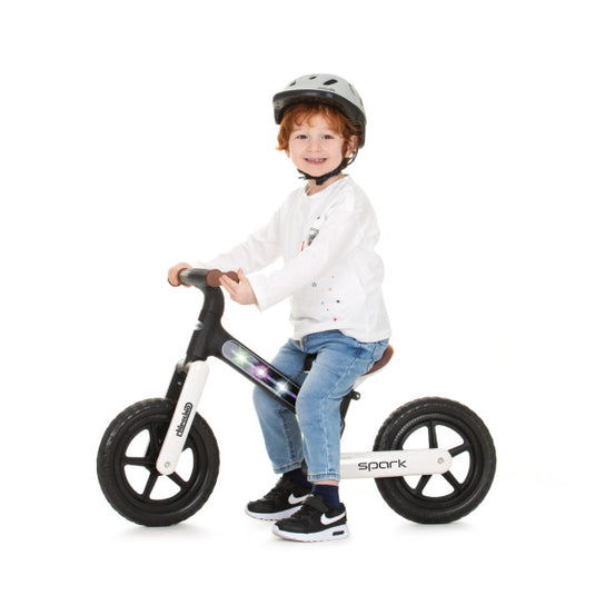 Chipolino spark met lichteffect 12 inch junior roze