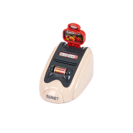 Chipolino speelgoedkassa interactieve speelset met licht en geluid