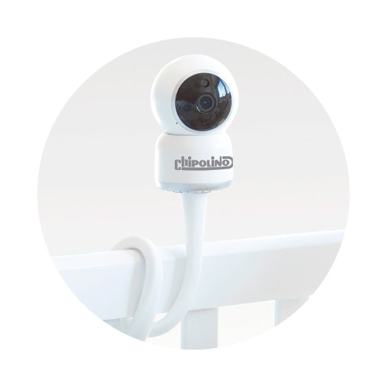 Load image into Gallery viewer, Chipolino Atlas Babyfoon met Camera 4.3 lcd-display Baby Monitor

