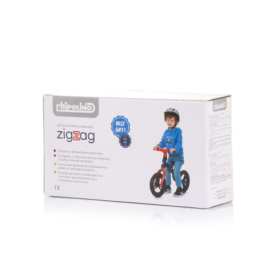 Load image into Gallery viewer, Chipolino zig zag 12 inch junior groen
