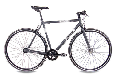Chrisson vintage road 28 inch 52 cm heren 7v donkergrijs