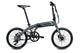 Chrisson ef3 20 inch 30 cm unisex 9v mechanische schijfrem grijs