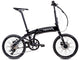 Chrisson ef3 20 inch 32 cm unisex 9v mechanische schijfrem zwart
