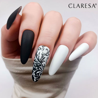 Claresa uv led gellak 5ml white 1000