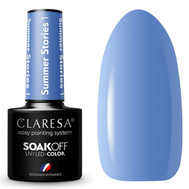 Claresa uv led gellak 5ml summer stories 1