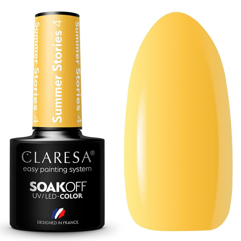 Load image into Gallery viewer, Claresa uv led gellak 5ml summer stories 4
