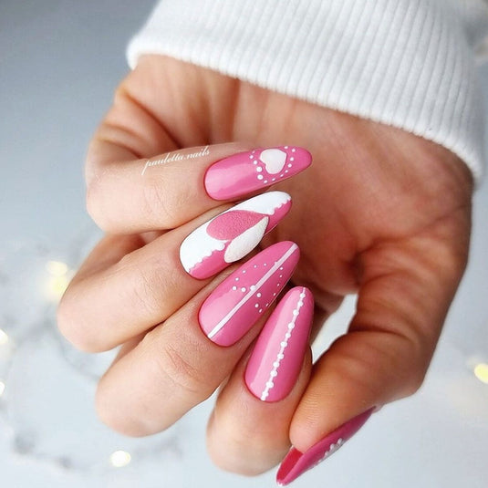 Claresa uv led gellak 5ml fallin' love 1