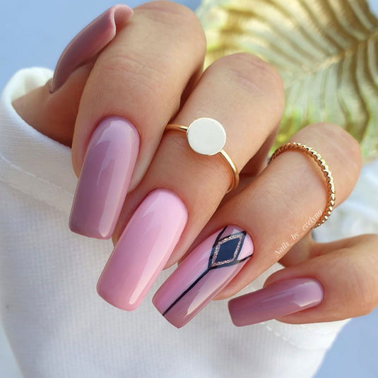 Claresa uv led gellak 5ml fallin' love 6