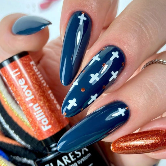 Claresa uv led gellak 5ml fallin' love 11