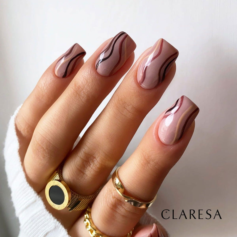 Load image into Gallery viewer, Claresa uv led gellak 5ml brown 304 take me to the river
