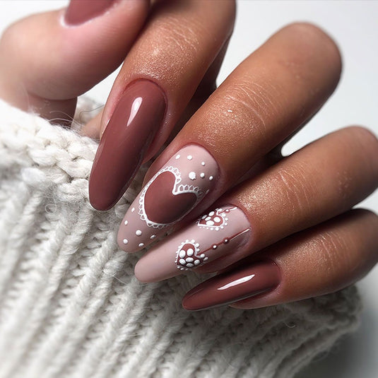 Claresa uv led gellak 5ml brown 305 classic look