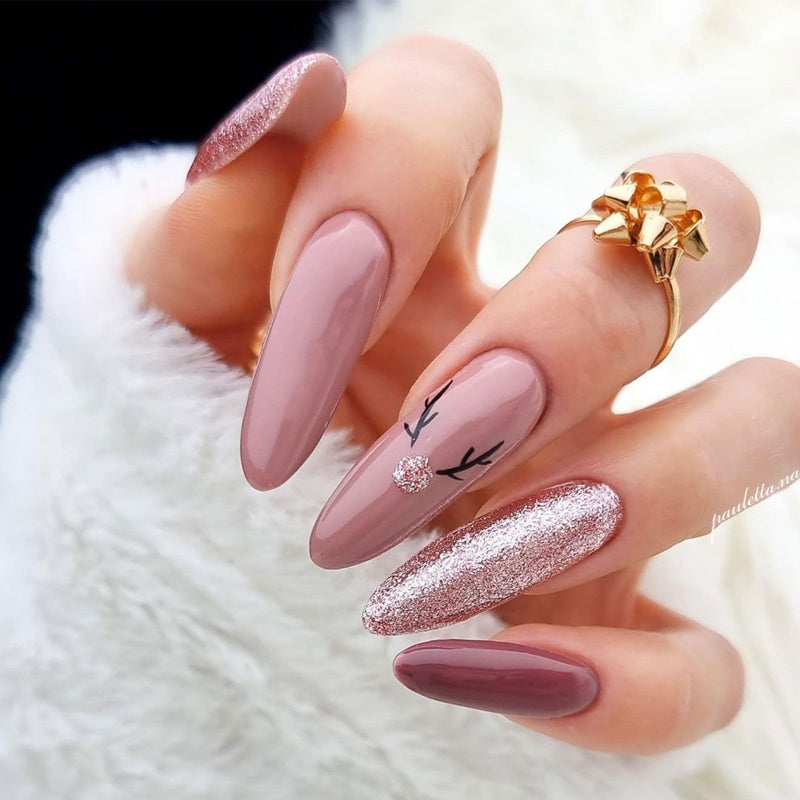 Load image into Gallery viewer, Claresa uv led gellak 5ml brown 306 classic look
