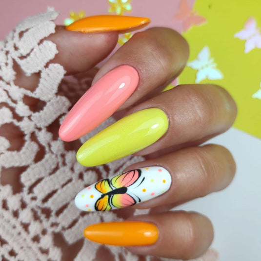 Claresa uv led gellak 5ml candy 2