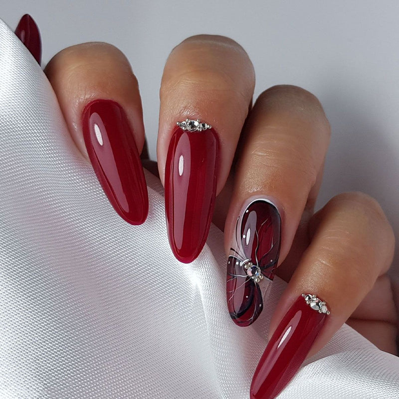 Load image into Gallery viewer, Claresa uv led gellak 5ml cozy red warm feelings
