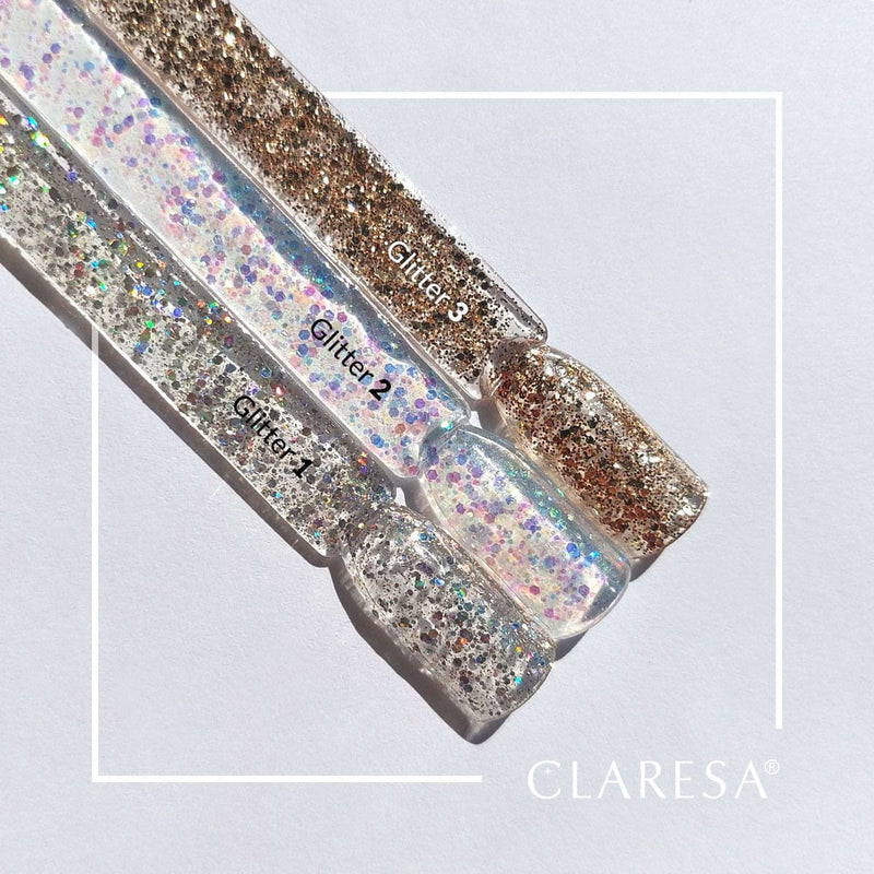 Load image into Gallery viewer, Claresa uv led gellak 5ml glitter 2
