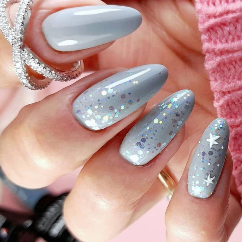 Load image into Gallery viewer, Claresa uv led gellak 5ml gray 206 savanna vibes
